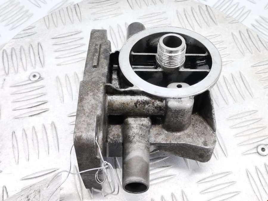 A6391800310 Корпус масляного фильтра Mitsubishi Colt 6 (2002-2012) Хетчбэк 5дв. 2004г. | Фото № 1 A6391800310 Корпус масляного фильтра Mitsubishi Colt 6 (2002-2012) Хетчбэк 5дв. 2004г. - Фото 1