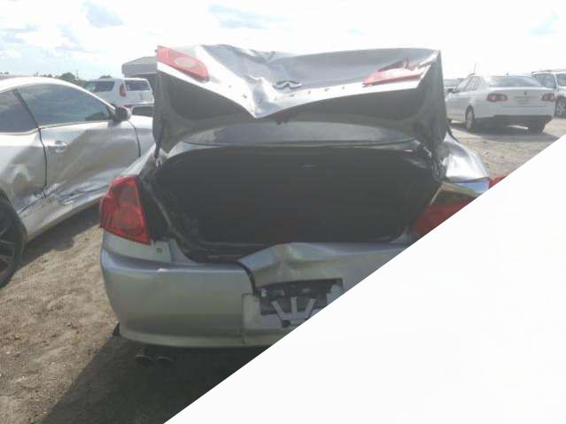 Ручка двери наружная задняя правая Infiniti G 3 (V35/CV35) (2002-2007) Седан 2006г. | Фото № 14 Ручка двери наружная задняя правая Infiniti G 3 (V35/CV35) (2002-2007) Седан 2006г. - Фото 14