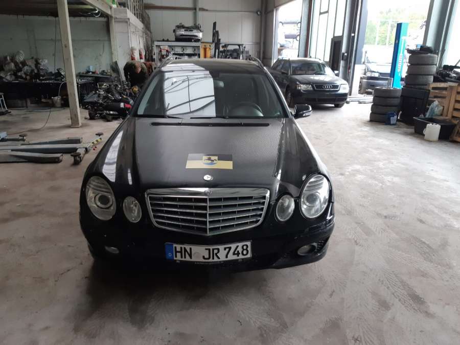 2104620748 Кардан рулевой Mercedes E-Class (W211) (2002-2009) Универсал 2006г. | Фото № 7 2104620748 Кардан рулевой Mercedes E-Class (W211) (2002-2009) Универсал 2006г. - Фото 7