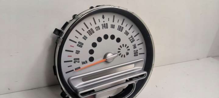 9189502 BM-503-931 Щиток приборов (приборная панель) Mini Cooper R56 (2006-2010) 2006г. | Фото № 3 9189502 BM-503-931 Щиток приборов (приборная панель) Mini Cooper R56 (2006-2010) 2006г. - Фото 3