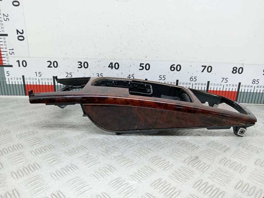 4F2864261B Накладка декоративная на кулису (рамка рычага КПП) Audi A6 C6 (2004-2011) Универсал 2006г. | Фото № 5 4F2864261B Накладка декоративная на кулису (рамка рычага КПП) Audi A6 C6 (2004-2011) Универсал 2006г. - Фото 5