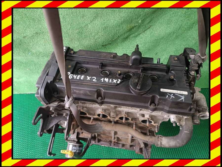 G4EE Двигатель Hyundai Getz 2008г. | Фото № 2 G4EE Двигатель Hyundai Getz 2008г. - Фото 2
