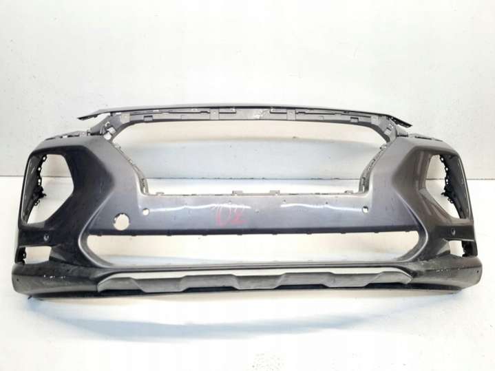 86511-S1000 Бампер передний Hyundai Santa Fe 4 поколение (2018-2020) 2018г. | Фото № 1 86511-S1000 Бампер передний Hyundai Santa Fe 4 поколение (2018-2020) 2018г. - Фото 1