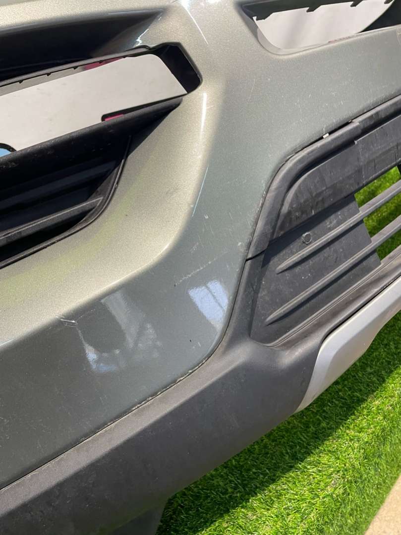 Бампер передний  Ford Explorer 2020г. | Фото № 6   Бампер передний  Ford Explorer 2020г. - Фото 6