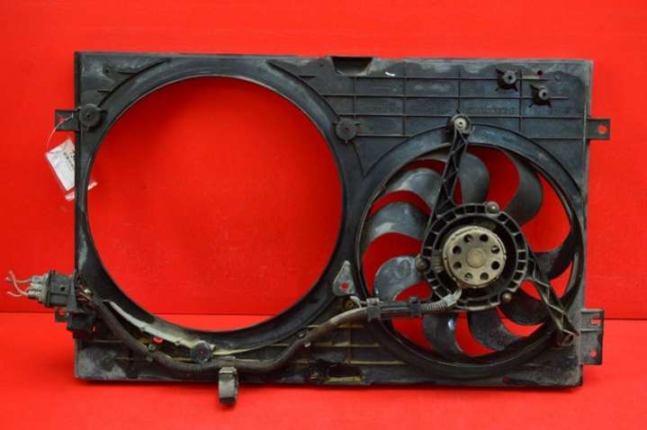 1J0121207M Вентилятор радиатора  Seat Toledo 2 поколение (1998-2004) 1998г. | Фото № 4  1J0121207M Вентилятор радиатора  Seat Toledo 2 поколение (1998-2004) 1998г. - Фото 4