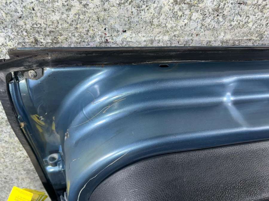 Дверь задняя левая Skoda Octavia 2 (A5) 2007г. | Фото № 9 Дверь задняя левая Skoda Octavia 2 (A5) 2007г. - Фото 9