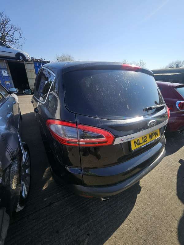 Кулиса КПП FORD S-MAX 2010г. | Фото № 6 Кулиса КПП FORD S-MAX 2010г. - Фото 6