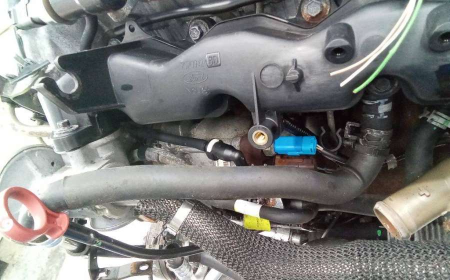 2C1Q-9B395-AC ТНВД  Ford Mondeo 2004г. | Фото № 2  2C1Q-9B395-AC ТНВД  Ford Mondeo 2004г. - Фото 2