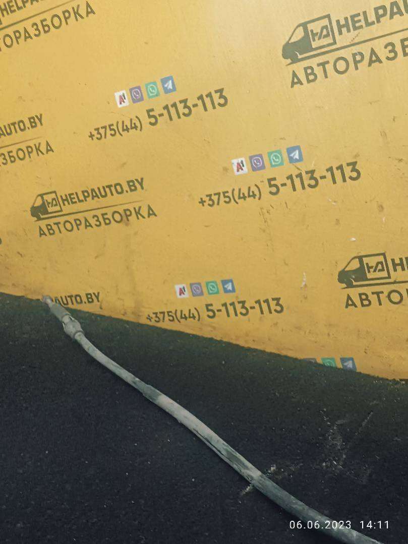 Трос ручника Skoda Octavia 2 (A5) хэтчбек 2008г. | Фото № 4 Трос ручника Skoda Octavia 2 (A5) хэтчбек 2008г. - Фото 4