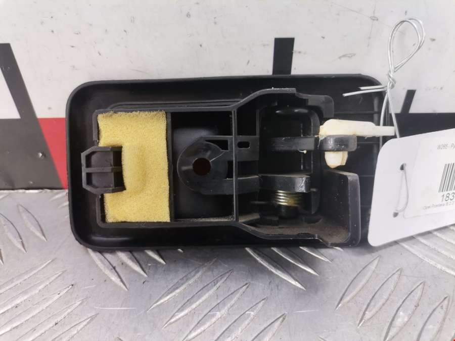 Ручка двери внутренняя задняя левая Opel Frontera B (1998-2004) Внедорожник 5дв. 2002г. | Фото № 2 Ручка двери внутренняя задняя левая Opel Frontera B (1998-2004) Внедорожник 5дв. 2002г. - Фото 2