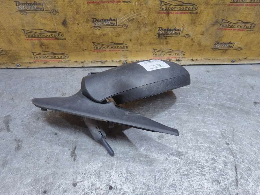 Зеркало наружное правое Renault Clio Хэтчбэк 3 дв. 2004г. | Фото № 2 Зеркало наружное правое Renault Clio Хэтчбэк 3 дв. 2004г. - Фото 2