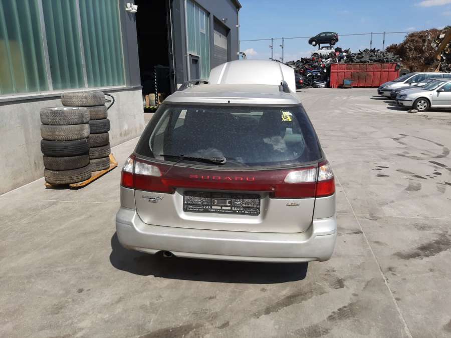 Суппорт передний правый Subaru Legacy 3 (BE/BH) (1998-2004) Универсал 1998г. | Фото № 10 Суппорт передний правый Subaru Legacy 3 (BE/BH) (1998-2004) Универсал 1998г. - Фото 10