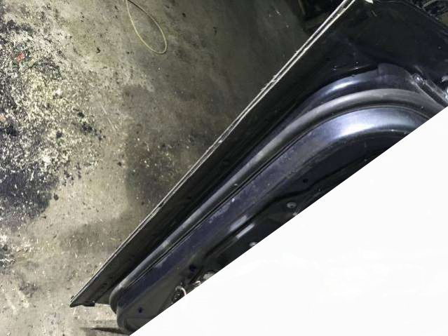 Дверь задняя правая Mercedes-Benz R W251 2008г. | Фото № 3 Дверь задняя правая Mercedes-Benz R W251 2008г. - Фото 3