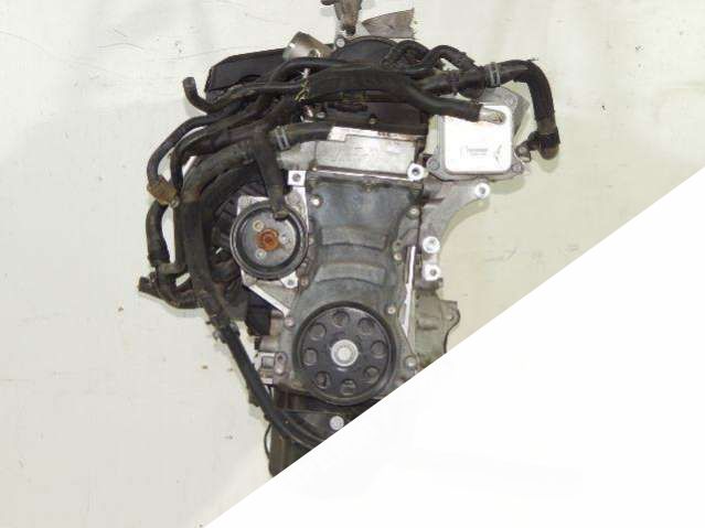 CBZ Двигатель Volkswagen Golf 6 2011г. | Фото № 4 CBZ Двигатель Volkswagen Golf 6 2011г. - Фото 4