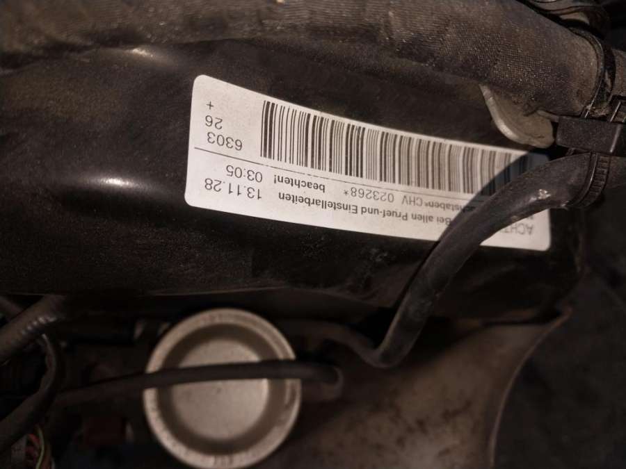 CHV Двигатель Audi A6 C7/4G 2013г. | Фото № 6 CHV Двигатель Audi A6 C7/4G 2013г. - Фото 6