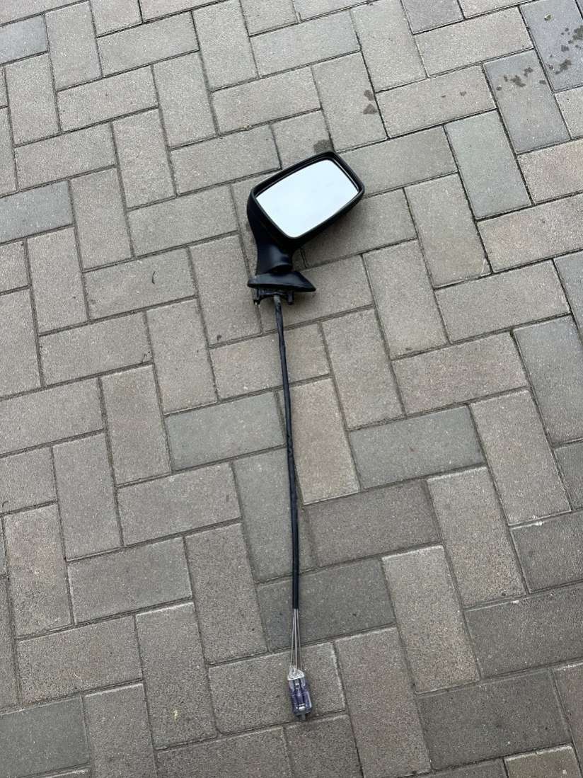 Зеркало правое Audi 80 B3 1991г. | Фото № 1 Зеркало правое Audi 80 B3 1991г. - Фото 1