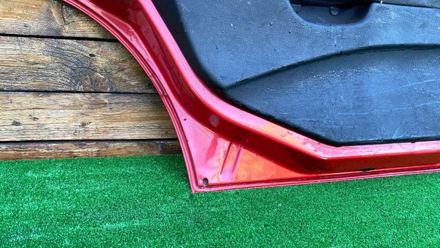 Дверь задняя левая BMW 3 E36 1990г. | Фото № 3 Дверь задняя левая BMW 3 E36 1990г. - Фото 3