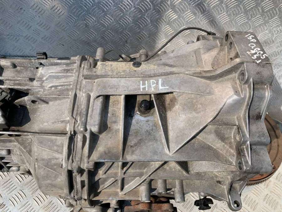 HPL АКПП  Audi A6 C5 (S6,RS6) 2003г. | Фото № 2  HPL АКПП  Audi A6 C5 (S6,RS6) 2003г. - Фото 2