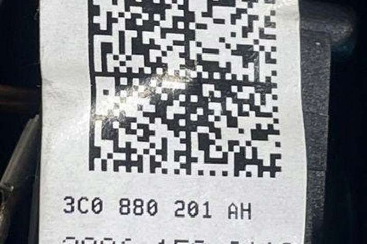 3C0880201AH Подушка безопасности  Volkswagen Passat B7 (2010-2015) 2010г. | Фото № 3  3C0880201AH Подушка безопасности  Volkswagen Passat B7 (2010-2015) 2010г. - Фото 3