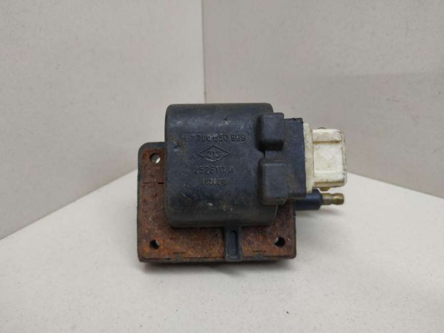 77008509992526111A Катушка зажигания Renault Safrane 1998г. | Фото № 5 77008509992526111A Катушка зажигания Renault Safrane 1998г. - Фото 5