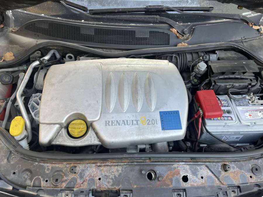 Рычаг передний левый Renault Megane 2 (2002-2009) Универсал 2006г. | Фото № 14 Рычаг передний левый Renault Megane 2 (2002-2009) Универсал 2006г. - Фото 14