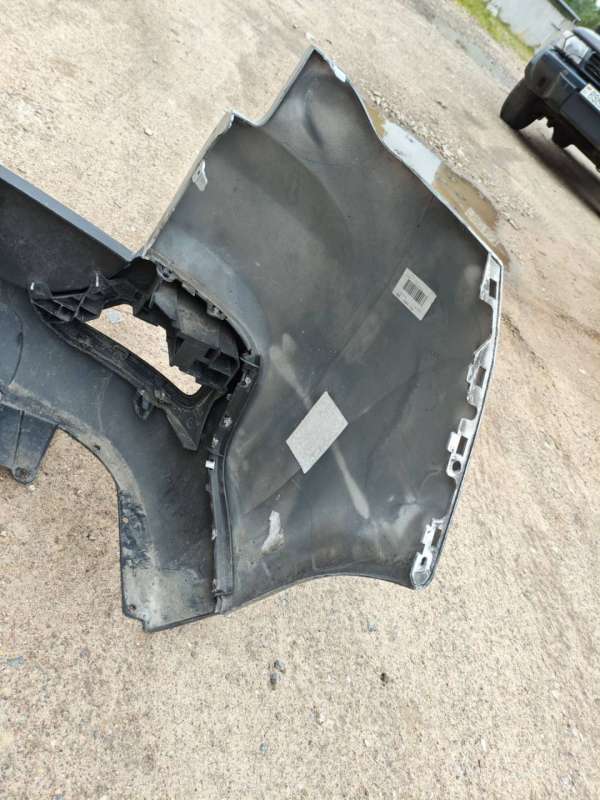 Бампер задний Peugeot 3008 внедорожник 2011г. | Фото № 17 Бампер задний Peugeot 3008 внедорожник 2011г. - Фото 17