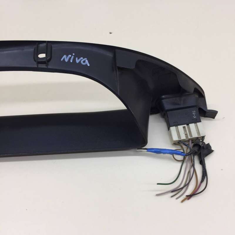 21235325124 21233803010 Накладка декоративная Chevrolet Niva 2002г. | Фото № 7 21235325124 21233803010 Накладка декоративная Chevrolet Niva 2002г. - Фото 7