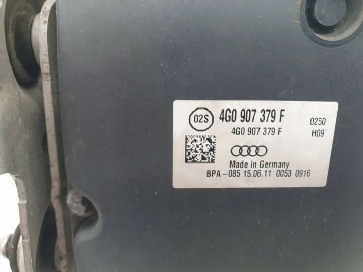 4G0907379F Блок ABS Audi A6 C7/4G (2011-2014) 2011г. | Фото № 2 4G0907379F Блок ABS Audi A6 C7/4G (2011-2014) 2011г. - Фото 2