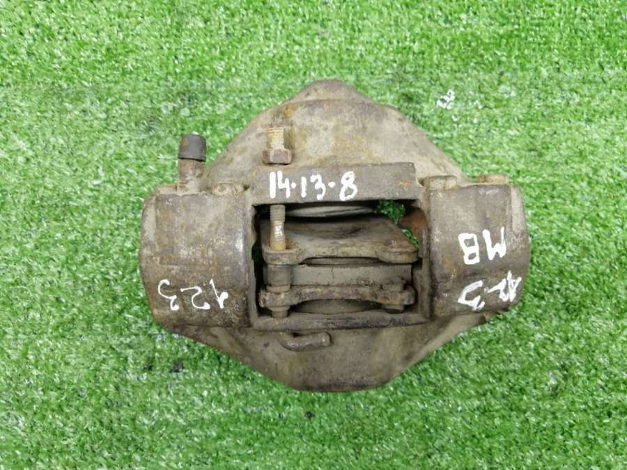 Суппорт тормозной задний левый Mercedes E W123 1985г. | Фото № 2 Суппорт тормозной задний левый Mercedes E W123 1985г. - Фото 2