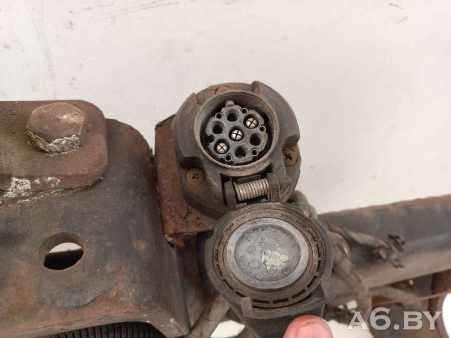 Фаркоп Mercedes Sprinter W906 2013г. | Фото № 3 Фаркоп Mercedes Sprinter W906 2013г. - Фото 3