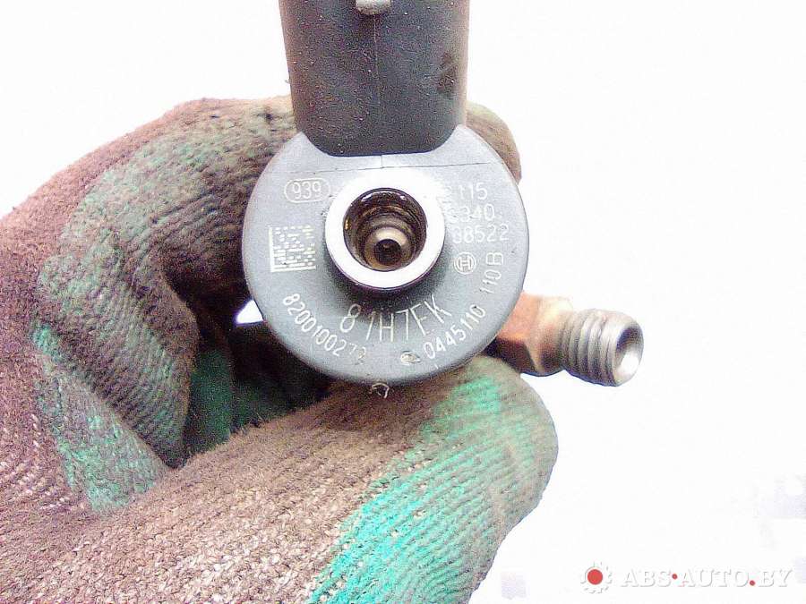 04451101100445110110B0986435080166009330R82001002728201408742FIB1028RB Форсунка  Renault Megane 2 2004г. | Фото № 4  04451101100445110110B0986435080166009330R82001002728201408742FIB1028RB Форсунка  Renault Megane 2 2004г. - Фото 4