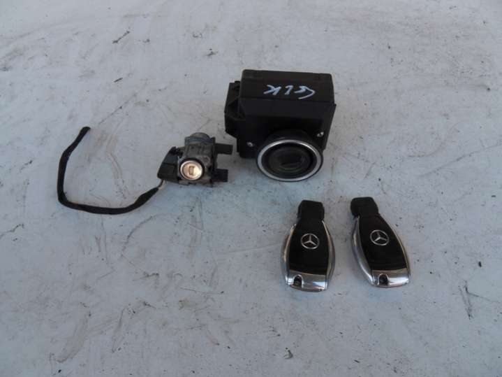 A20754501084MATIC Замок зажигания Mercedes GLK X204 X204 (2008-2012) 2008г. | Фото № 1 A20754501084MATIC Замок зажигания Mercedes GLK X204 X204 (2008-2012) 2008г. - Фото 1