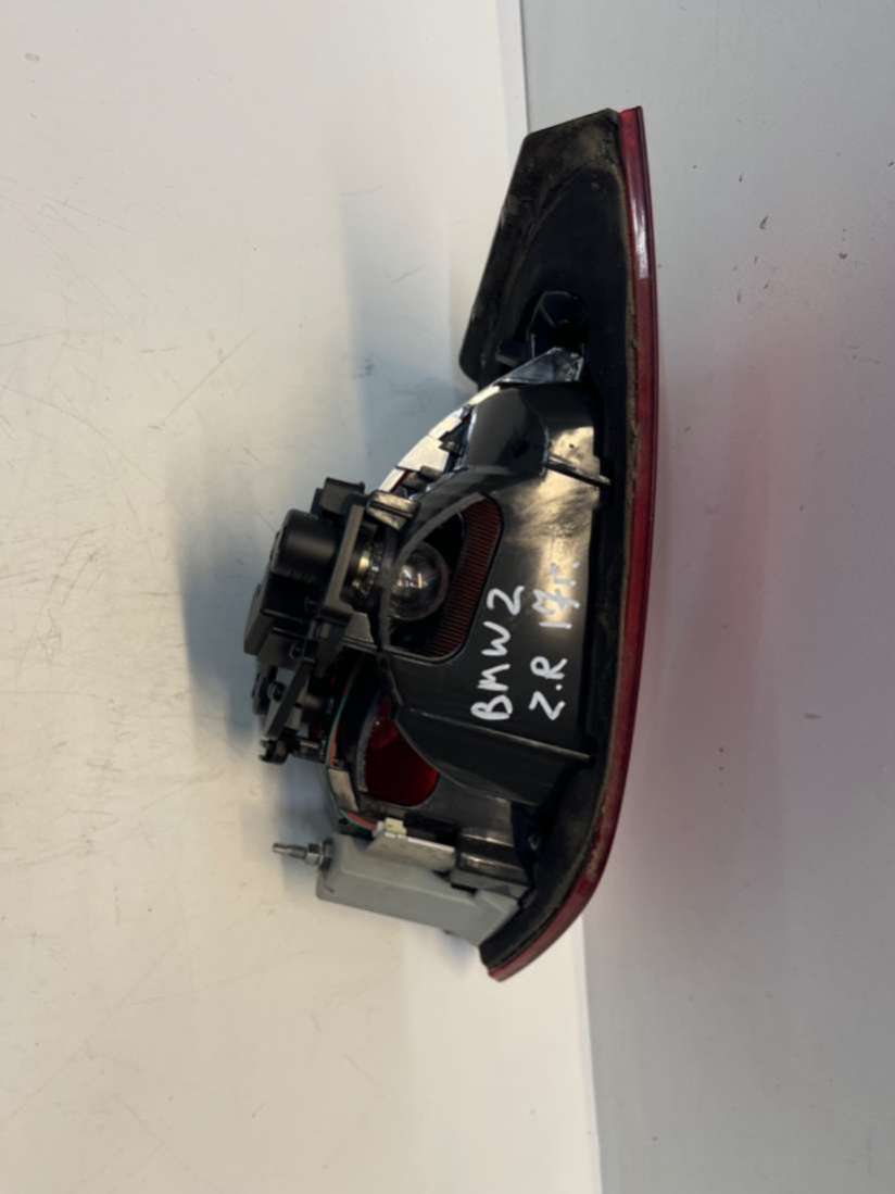 Фонарь крышки багажника правый BMW 2 F45/F46 2017г. | Фото № 3 Фонарь крышки багажника правый BMW 2 F45/F46 2017г. - Фото 3