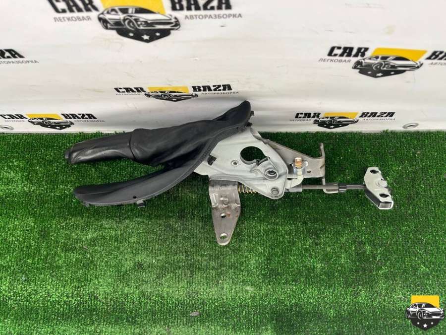 34406799102 Рычаг ручного тормоза (ручника)  BMW 3 F30/F31/GT F34 2014г. | Фото № 4  34406799102 Рычаг ручного тормоза (ручника)  BMW 3 F30/F31/GT F34 2014г. - Фото 4