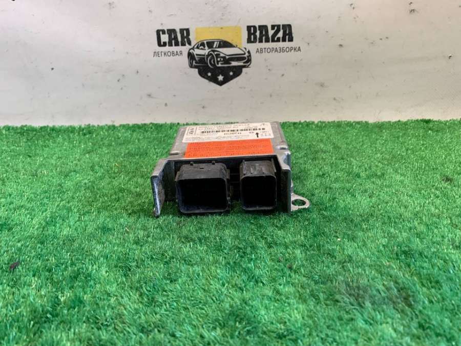 0285001552 Блок управления AIRBAG Ford Focus II 2007г. | Фото № 1 0285001552 Блок управления AIRBAG Ford Focus II 2007г. - Фото 1