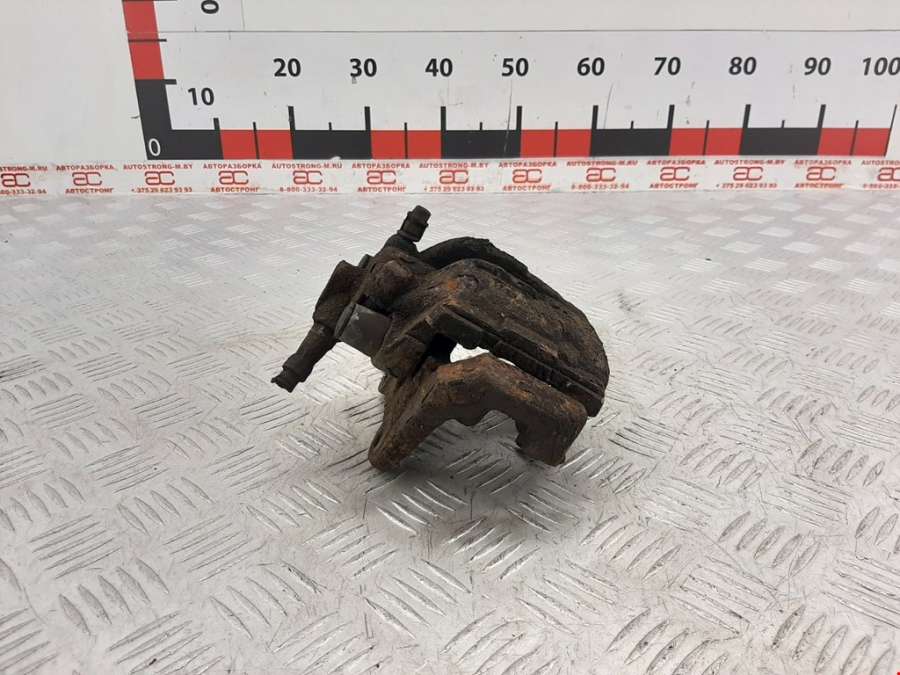 Суппорт задний правый BMW X3 (E83) (2003-2010) Внедорожник 5дв. 2005г. | Фото № 2 Суппорт задний правый BMW X3 (E83) (2003-2010) Внедорожник 5дв. 2005г. - Фото 2