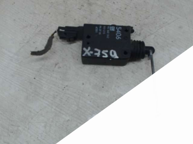 90460062 Привод замка задней двери Opel Vectra B (1995 - 2002) Универсал 2001г. | Фото № 1 90460062 Привод замка задней двери Opel Vectra B (1995 - 2002) Универсал 2001г. - Фото 1