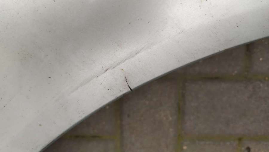 Крыло переднее правое Renault Espace 4 2003г. | Фото № 8 Крыло переднее правое Renault Espace 4 2003г. - Фото 8