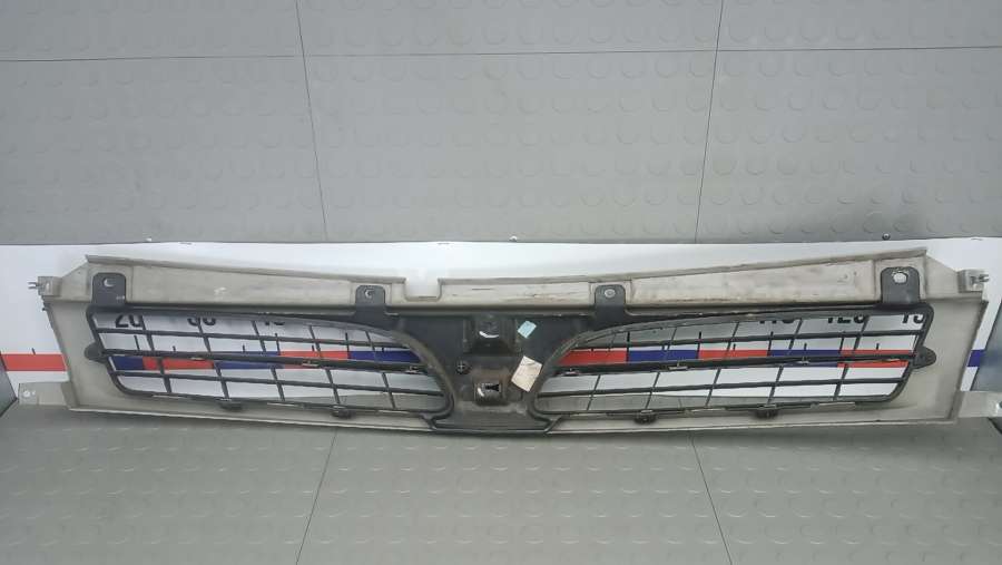 Решетка радиатора NISSAN INTERSTAR X70 0000г. | Фото № 8 Решетка радиатора NISSAN INTERSTAR X70 0000г. - Фото 8