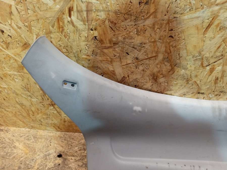 Обшивка багажника  Nissan Primera P12 хэтчбек 2006г. | Фото № 2   Обшивка багажника  Nissan Primera P12 хэтчбек 2006г. - Фото 2