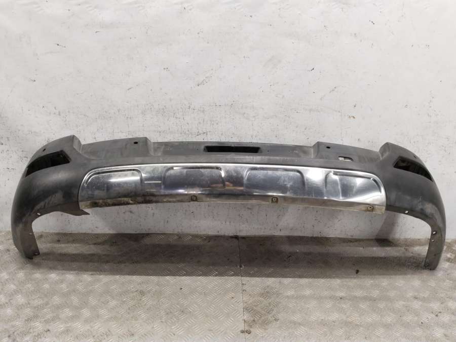 Бампер задний Peugeot 3008 2010г. | Фото № 2 Бампер задний Peugeot 3008 2010г. - Фото 2