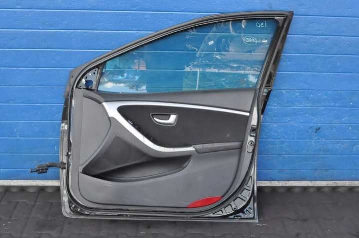 Дверь передняя правая  Hyundai i30 2 поколение (2012-2015) 2012г. | Фото № 9   Дверь передняя правая  Hyundai i30 2 поколение (2012-2015) 2012г. - Фото 9
