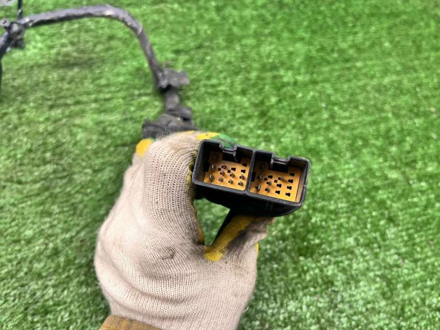 3M5T14A584 Проводка двери передней левой Ford C-max 1 2004г. | Фото № 5 3M5T14A584 Проводка двери передней левой Ford C-max 1 2004г. - Фото 5