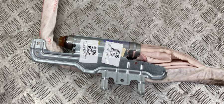 72129143418 Подушка безопасности боковая (шторка) правая  BMW 5 седан 2013г. | Фото № 2  72129143418 Подушка безопасности боковая (шторка) правая  BMW 5 седан 2013г. - Фото 2