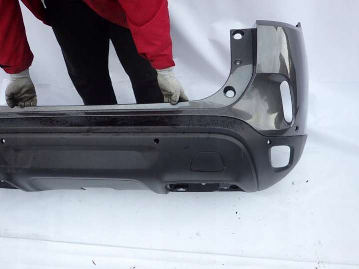 86611-S1000 Бампер задний Citroen C5 Aircross 1 поколение (2018-2024) 2018г. | Фото № 5 86611-S1000 Бампер задний Citroen C5 Aircross 1 поколение (2018-2024) 2018г. - Фото 5