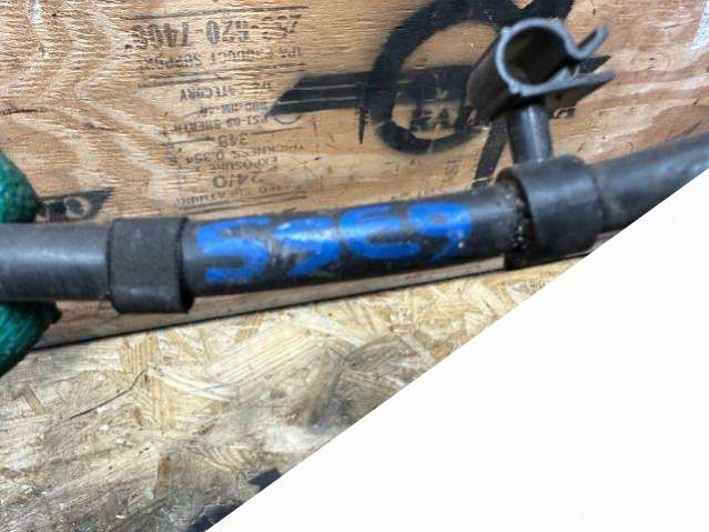 31407114 Клемма аккумулятора минус Volvo V70 2015г. | Фото № 3 31407114 Клемма аккумулятора минус Volvo V70 2015г. - Фото 3