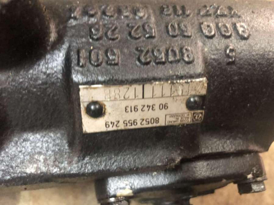 Рулевая колонка Opel Omega A 1988г. | Фото № 2 Рулевая колонка Opel Omega A 1988г. - Фото 2