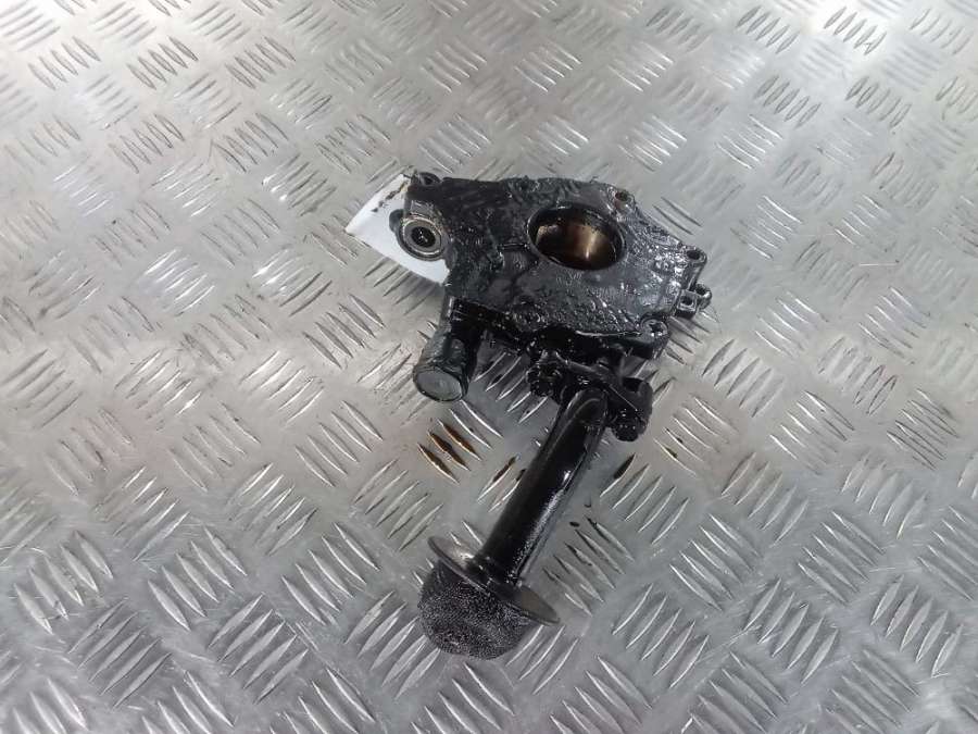 Насос масляный Nissan Murano 2003г. | Фото № 2 Насос масляный Nissan Murano 2003г. - Фото 2