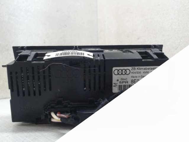 8E0820043A Переключатель отопителя Audi A4 (B6) (2000 - 2004) Седан 2004г. | Фото № 2 8E0820043A Переключатель отопителя Audi A4 (B6) (2000 - 2004) Седан 2004г. - Фото 2