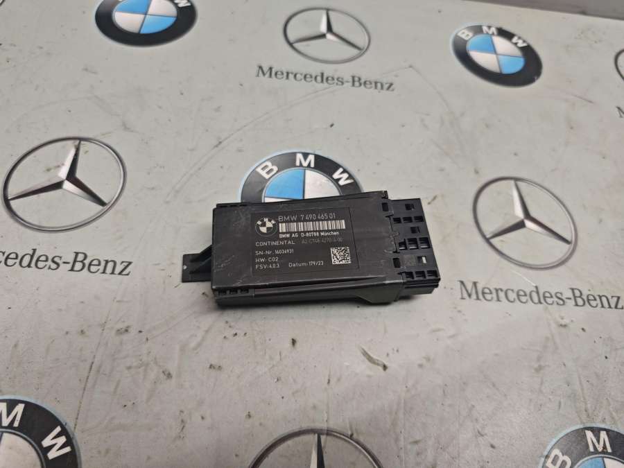 7490465 Кнопка регулировки сидения  BMW X6 F16 2017г. | Фото № 1  7490465 Кнопка регулировки сидения  BMW X6 F16 2017г. - Фото 1